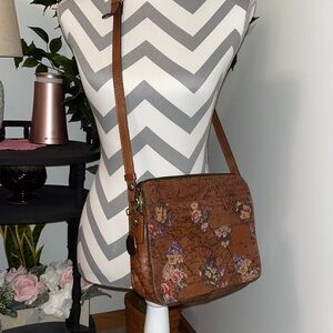 PATRICIA NASH Nazaire Heritage Leather